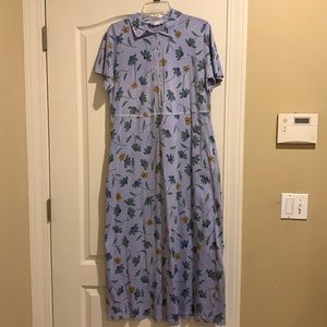 Adult M Fresh Produce Dress
